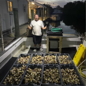 BSC Fisheries Stone Crab