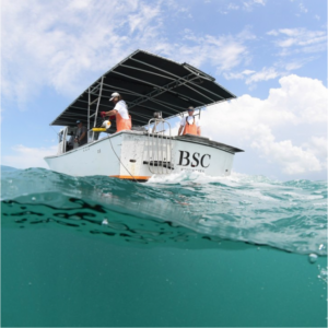 BSC Fisheries Fishing Boat