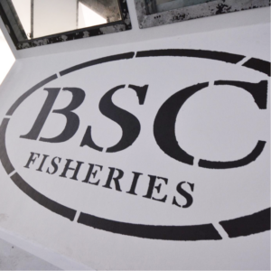 BSC Fisheries Boat Florida